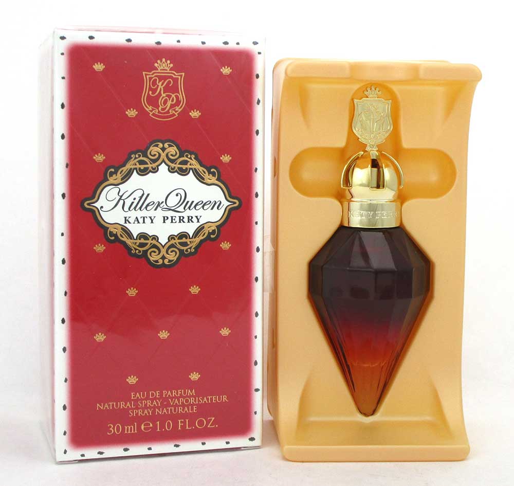 Katy Perry Killer Queen Eau de Parfum Spray 1.0 oz./30 ml. for Women