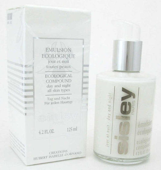 Sisley Ecological Compound Day And Night All Skin 125 ml Damaged Box