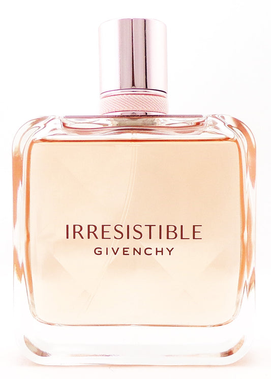 Givenchy IRRESISTIBLE 2.7 oz. Eau de Parfum Spray for Women NO BOX Lower Fragrance Level