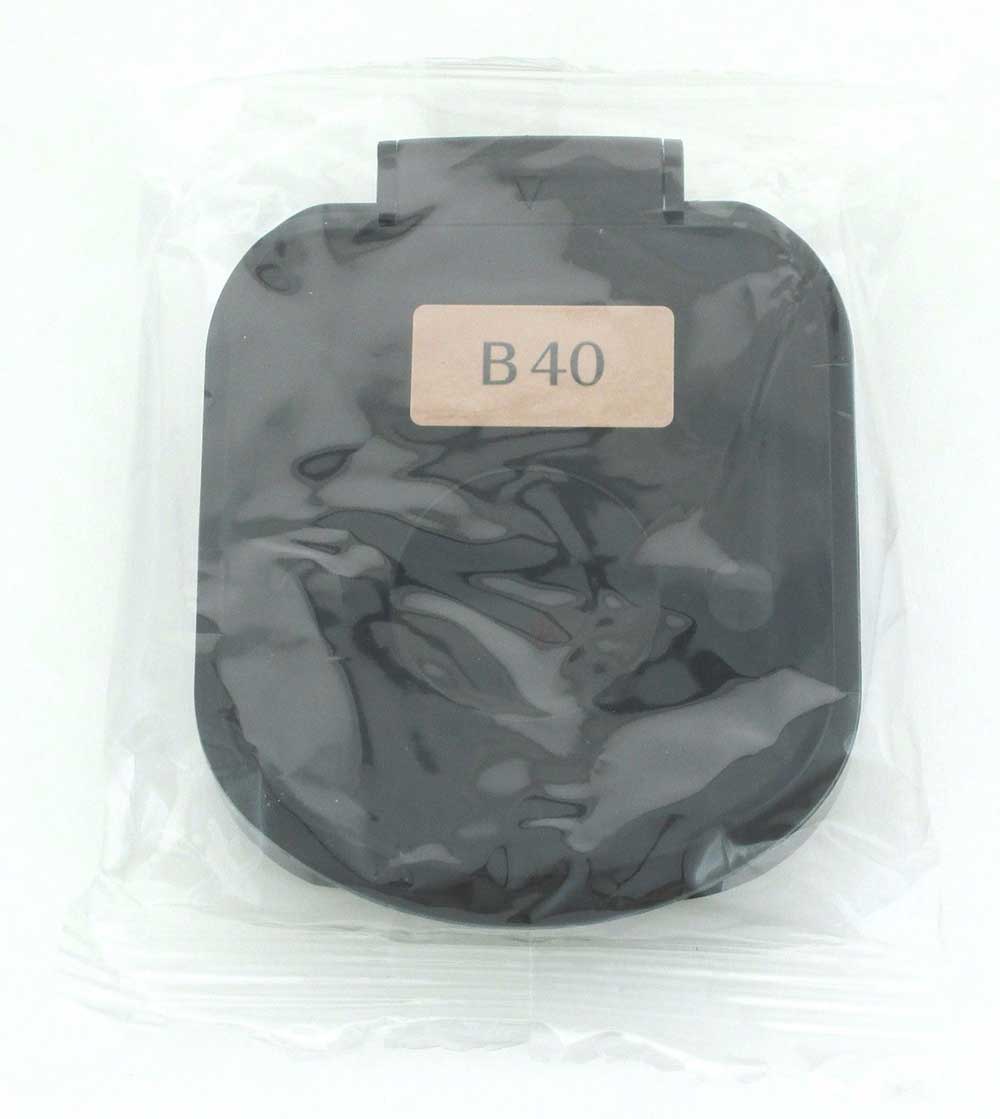 Shiseido Advanced Hydro Liquid Compact B40 Refill Sealed 0.42 oz*Tester