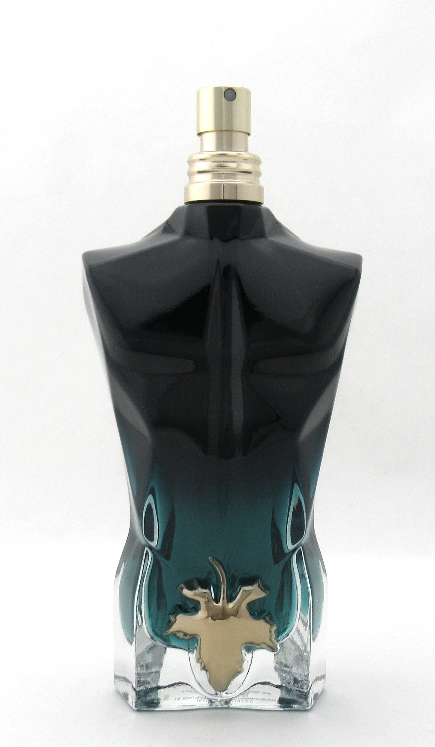 LE BEAU by Jean Paul Gaultier 4.2 oz. Eau de Parfum Intense Spray for Men NO BOX NO Stopper Lower Fragrance Level 99% FULL