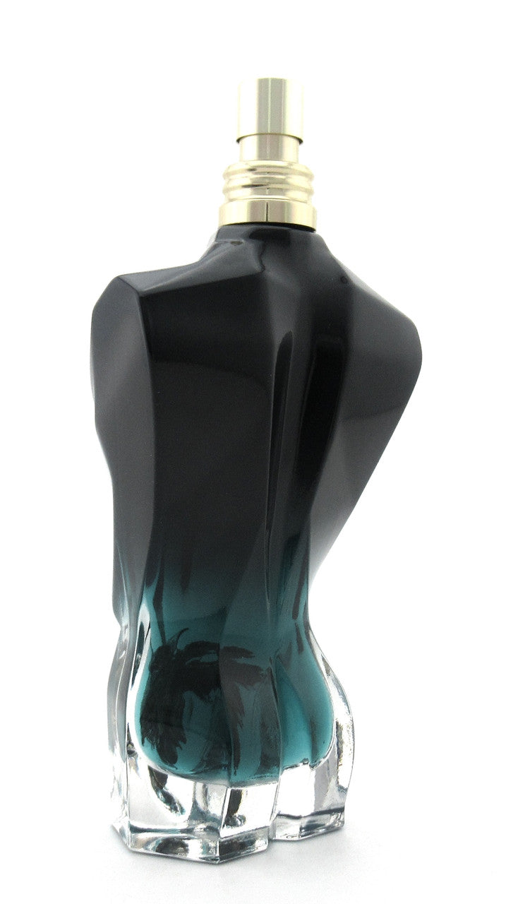 LE BEAU by Jean Paul Gaultier 4.2 oz. Eau de Parfum Intense Spray for Men NO BOX No Stopper Lower Fragrance Level