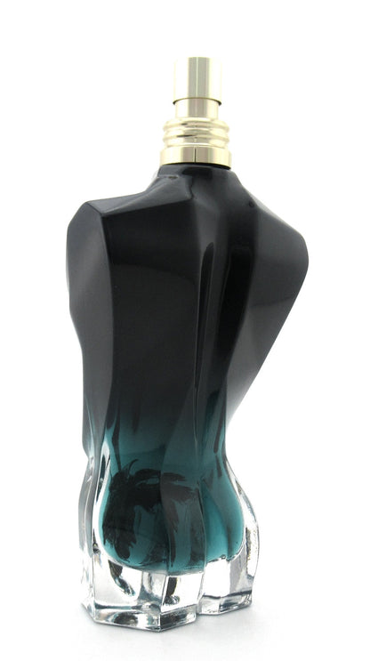 LE BEAU by Jean Paul Gaultier 4.2 oz. Eau de Parfum Intense Spray for Men NO BOX No Stopper Lower Fragrance Level