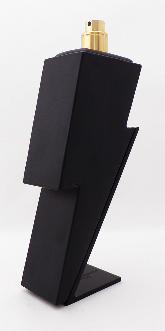 Bad Boy LE PARFUM by Carolina Herrera 5.1 oz. Eau de Parfum Spray for Men NO BOX No Cap Lower Fragrance Level 99% FULL