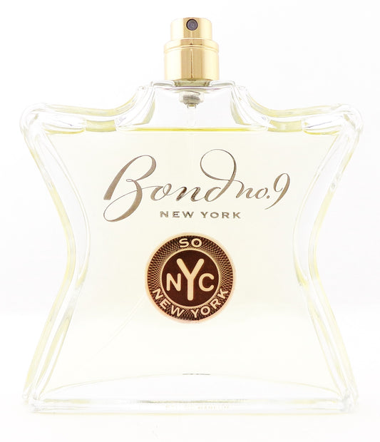 So New York by Bond No.9  3.3 oz. Eau de Parfum Spray NO BOX No Cap Lower Fragrance Level