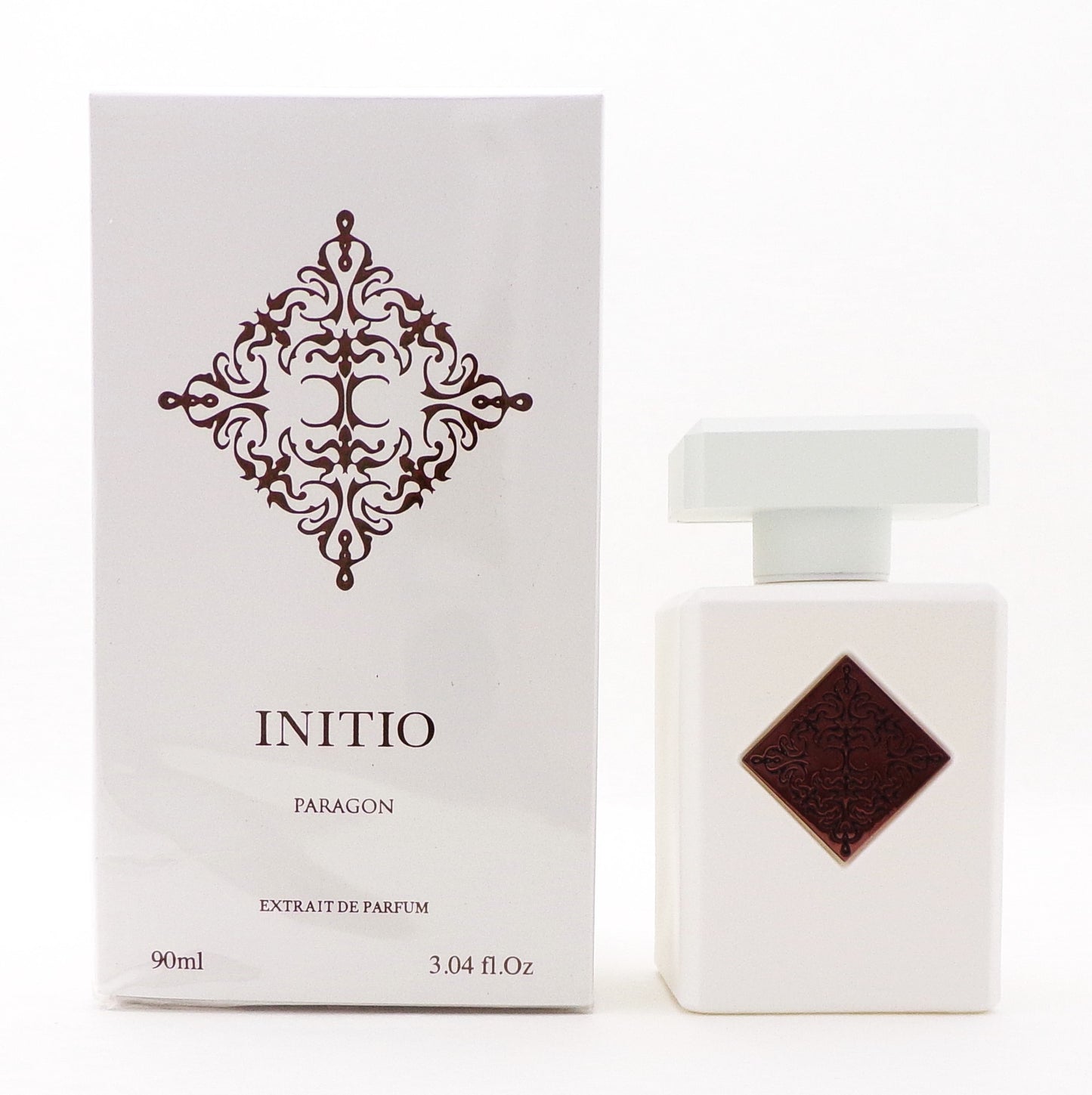 Initio PARAGON 3.04 oz. Extrait de Parfum Spray Unisex New Damaged Box