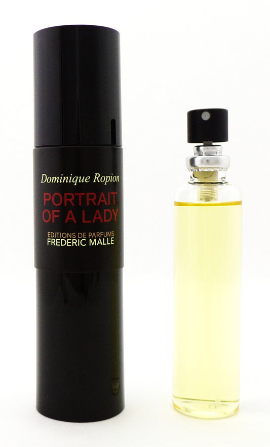 Dominique Ropion PORTRAIT OF A LADY by Frederic Malle 1.0 oz. Eau de Parfum Spray for Women NO BOX Lower Fragrance Level