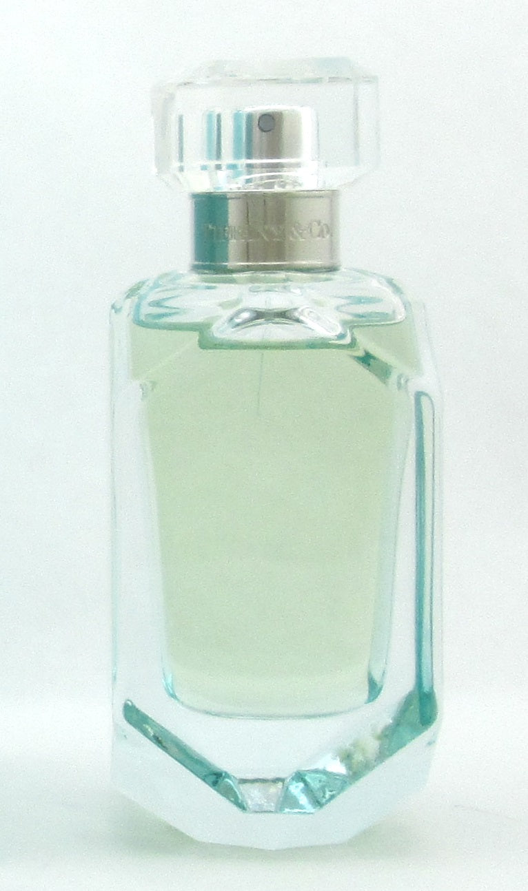 Tiffany & Co. INTENSE Perfume by Tiffany 2.5 oz.EDP Spray for Women Damaged Box
