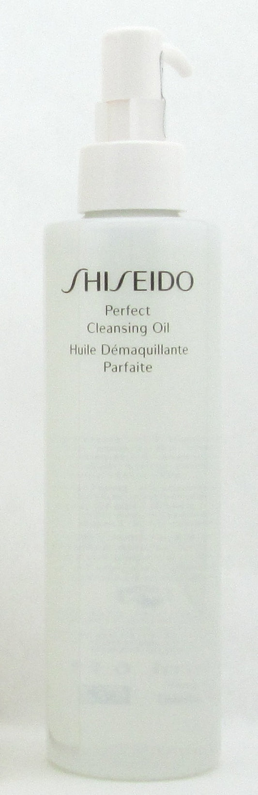 Shiseido Perfect Cleansing Oil 180 ml./ 6 oz. NIB