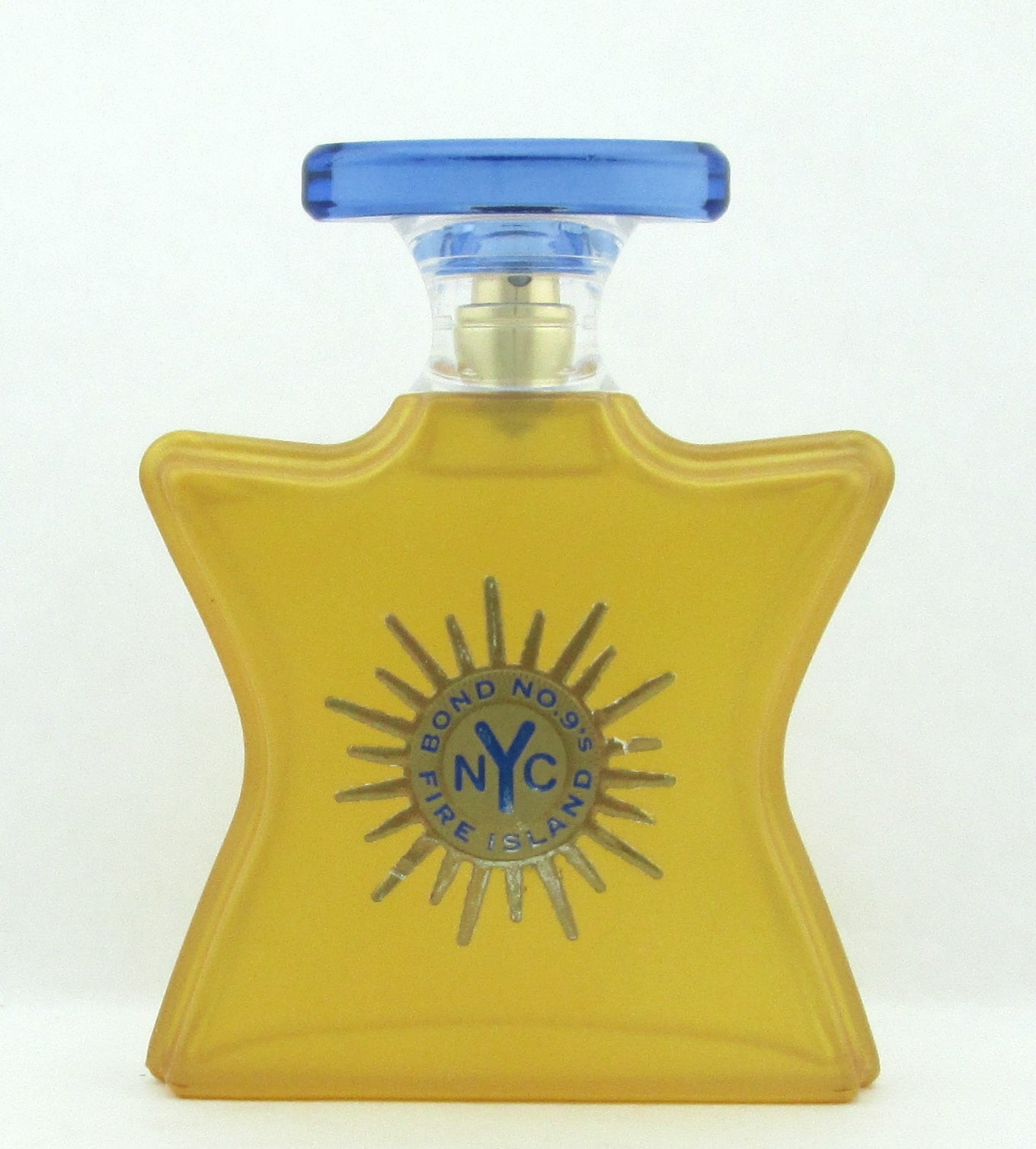 Bond No. 9 Fire Island by Bond No. 9 Eau de Parfum Spray 3.3 oz./100 ml. NO BOX