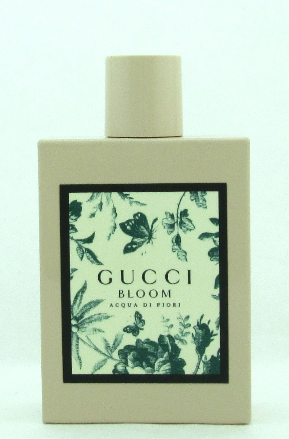 Gucci Bloom Acqua Di Fiori by Gucci Eau De Toilette Spray for Women 100 ml./ 3.3 oz. Damaged Box