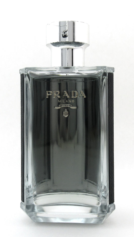 Prada L'HOMME by Prada 5.0 oz. Eau de Toilette Spray for Men New NO BOX