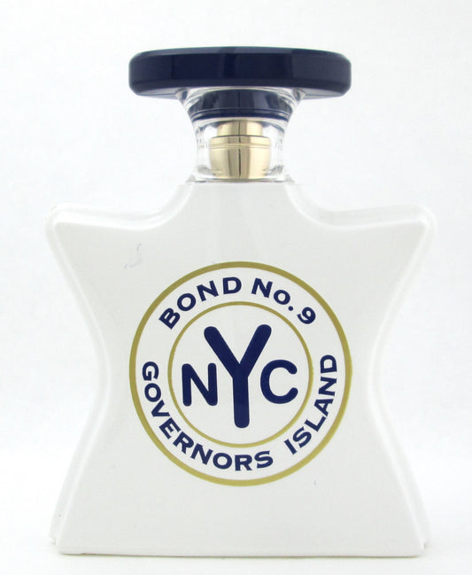 Governors Island Cologne by Bond No 9 Eau de Parfum Spray for Men 3.3 oz./ 100 ml. NO BOX