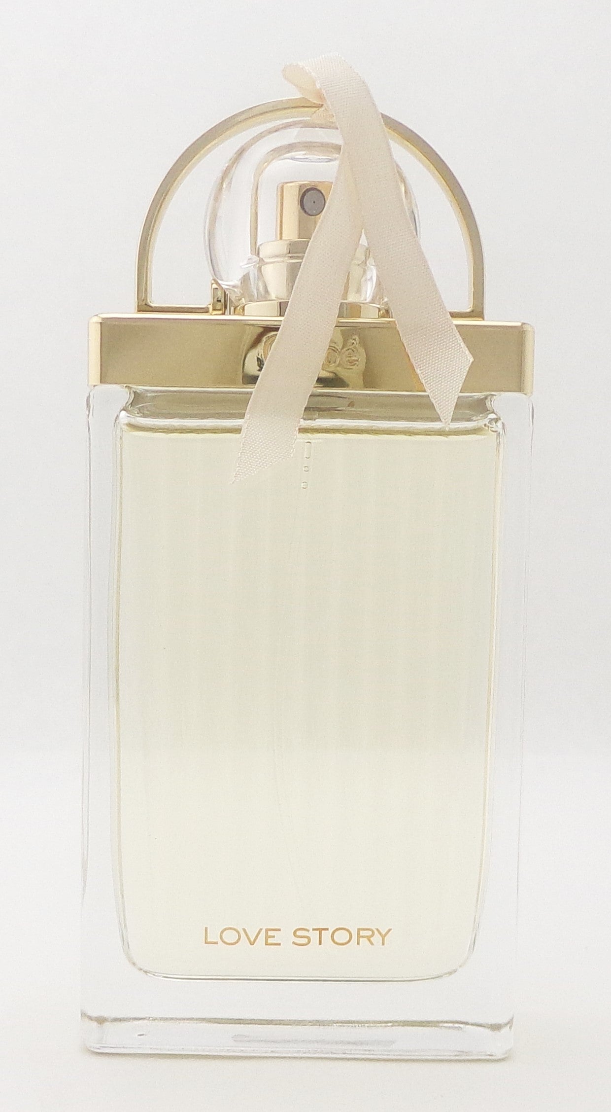 Chloe Love Story 2.5 oz. Eau de Parfum Spray for Women NO BOX Lower Fragrance Level