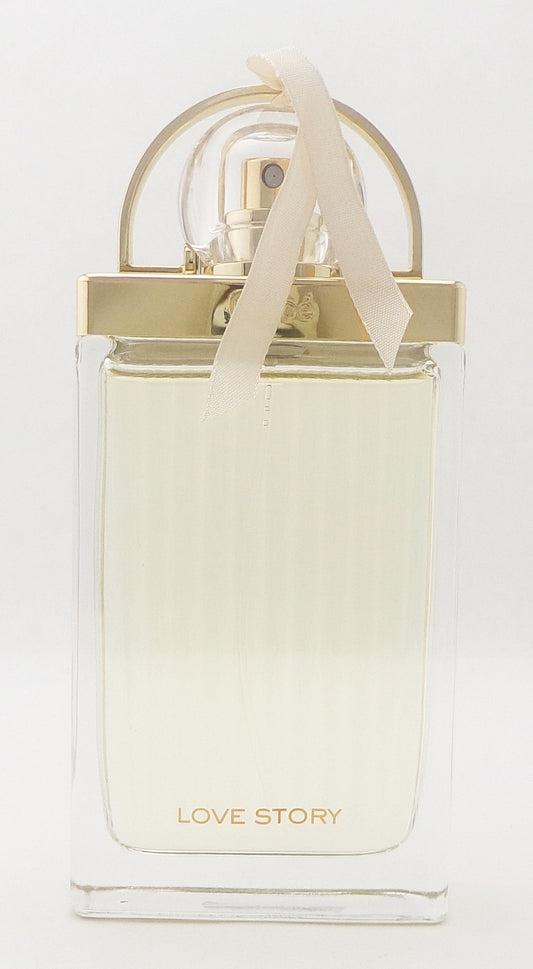 Chloe Love Story 2.5 oz. Eau de Parfum Spray for Women NO BOX Lower Fragrance Level