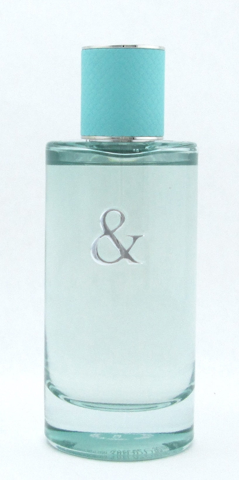 Tiffany & Love for Her by Tiffany & Co Eau de Parfum Spray for Women 3.0 oz./ 90 ml. Damaged Box