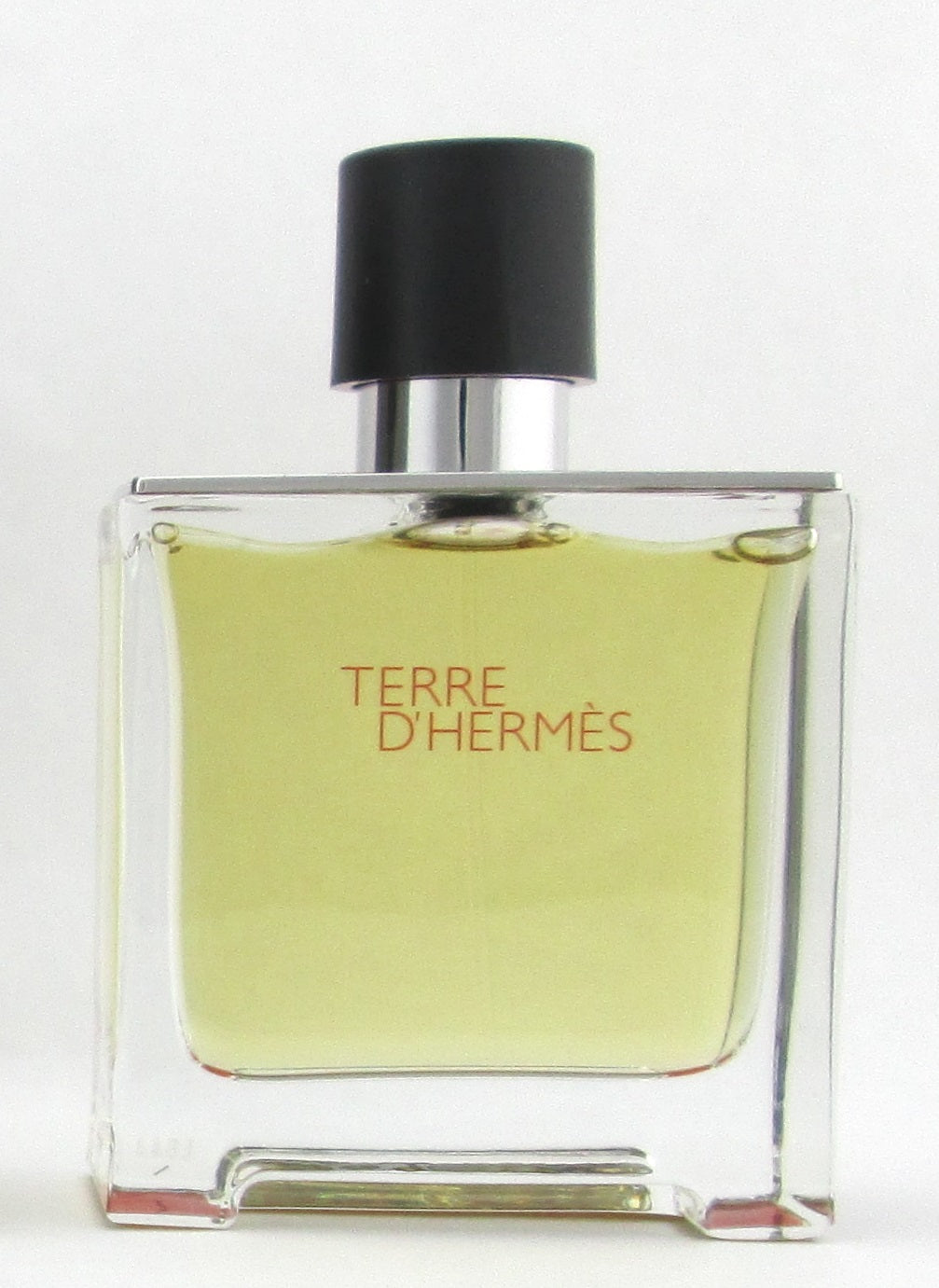 Terre D'Hermes by Hermes Pure Perfume Spray 75 ml./ 2.5 oz. Damaged Box