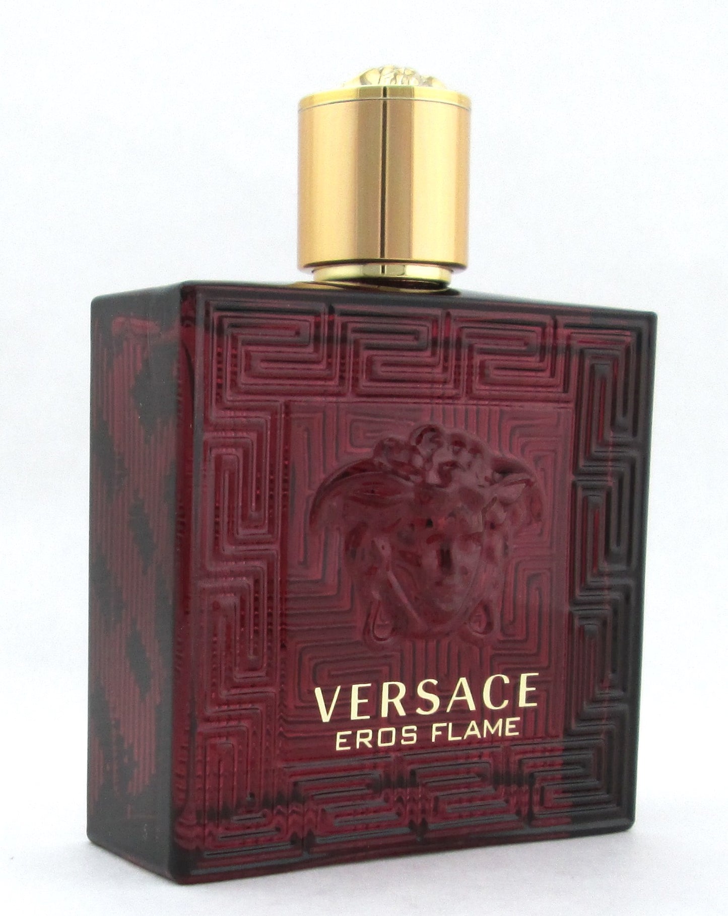 Versace Eros Flame by Versace Eau De Parfum Spray for Men 100 ml./ 3.4 oz. NO BOX