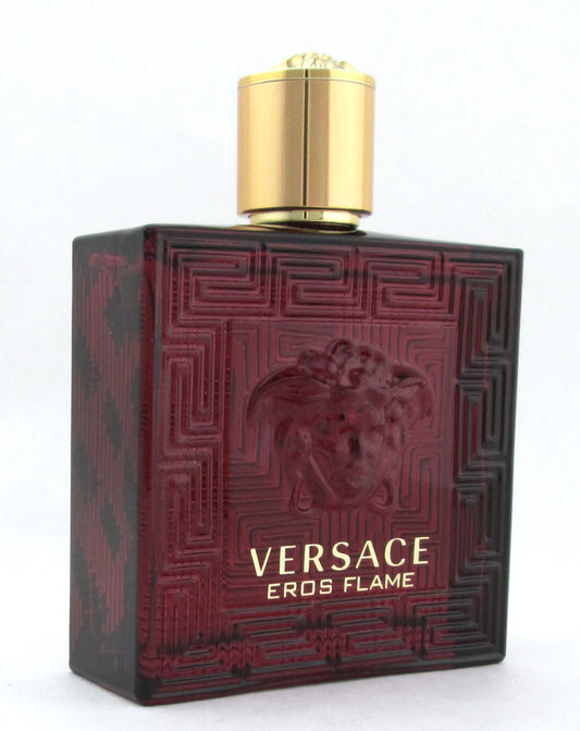 Versace Eros Flame by Versace Eau De Parfum Spray for Men 100 ml./ 3.4 oz. NO BOX