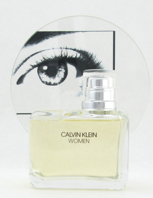 Calvin Klein WOMEN by Calvin Klein Eau de Toilette Spray for Women 3.3 oz./ 100 ml. NO BOX