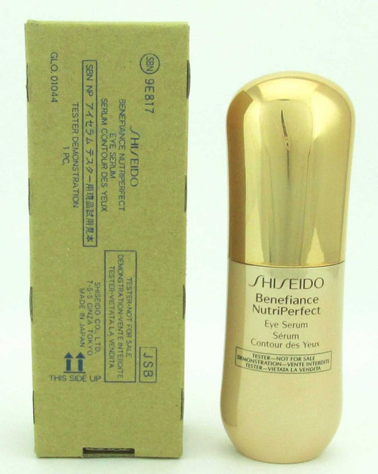 Shiseido Benefiance NutriPerfect Eye Serum 15 ml/ 0.53 oz*Tester
