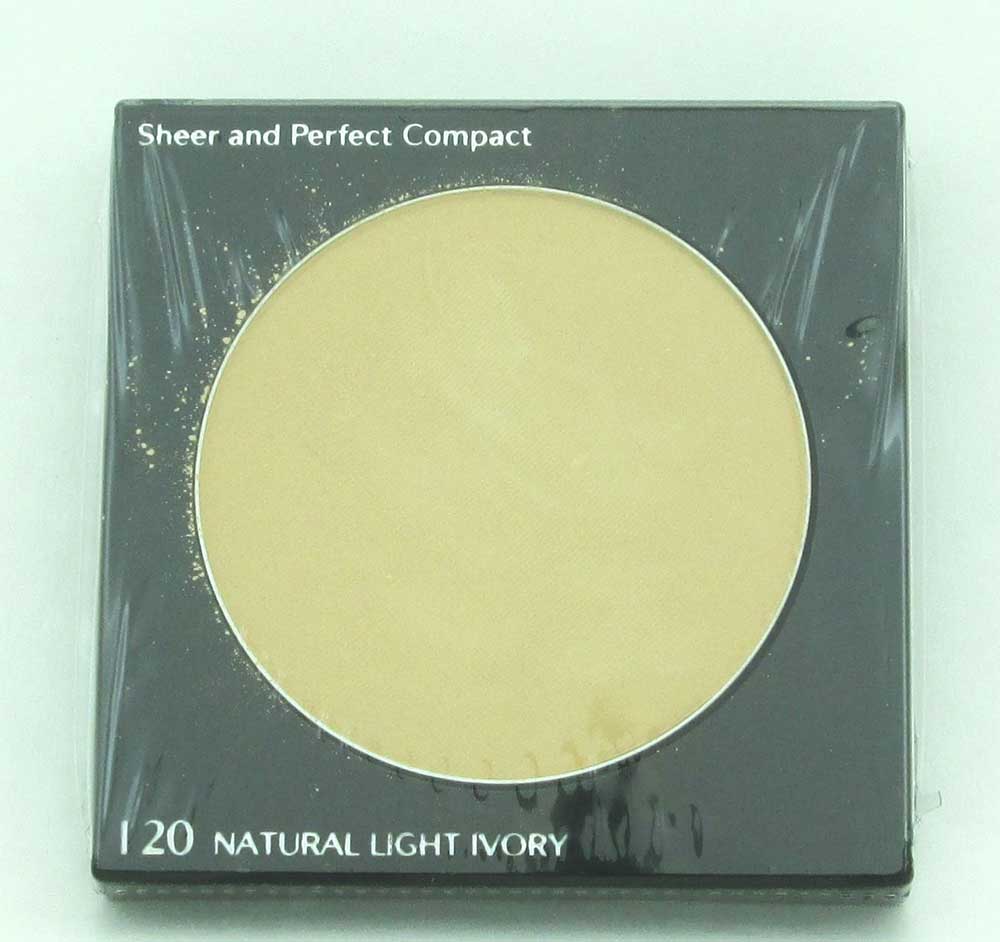 Shiseido Sheer and Perfect Compact Foundation I20 Refill 10g *Tester
