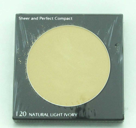 Shiseido Sheer and Perfect Compact Foundation I20 Refill 10g *Tester