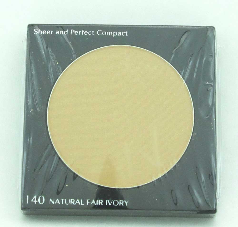 Shiseido Sheer and Perfect Compact Foundation I40 Refill 10g *Tester