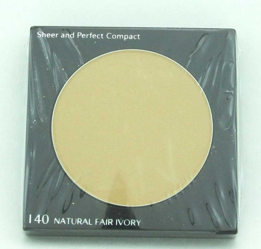Shiseido Sheer and Perfect Compact Foundation I40 Refill 10g *Tester