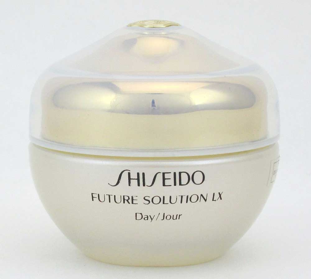 Shiseido Future SolutionLX Total Protective Day CreamSPF18 50ml*Tester(sku:17017