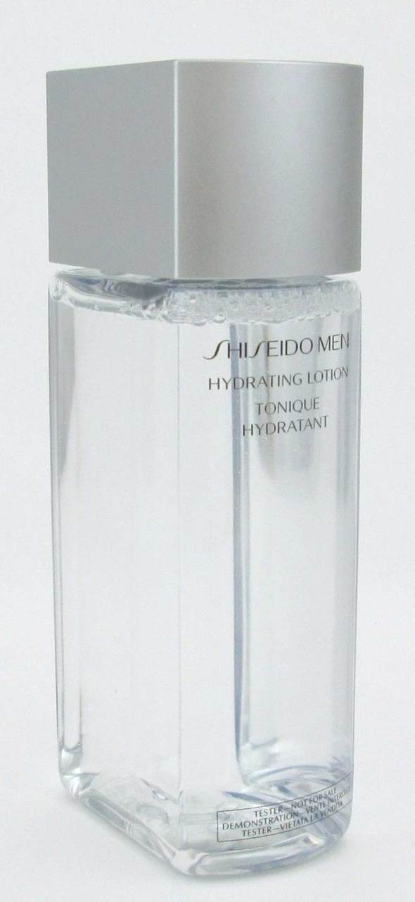 Shiseido Men Hydrating Lotion 150 ml /5 oz *Tester