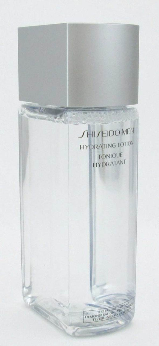 Shiseido Men Hydrating Lotion 150 ml /5 oz *Tester