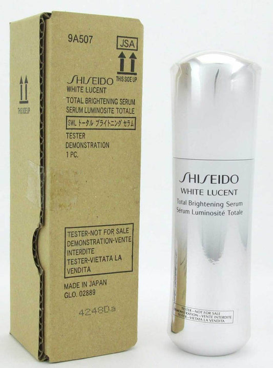 Shiseido White Lucent Total Brightening Serum 30 ml/ 1 oz *Tester