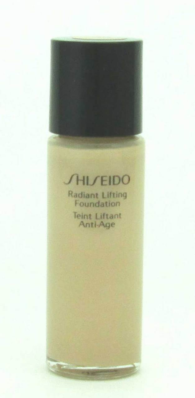 Shiseido Radiant Lifting Foundation I40 15 ml*Tester Size