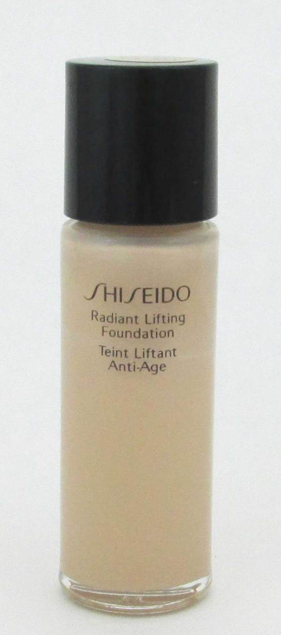 Shiseido Radiant Lifting Foundation O 40 15 ml*Tester Size