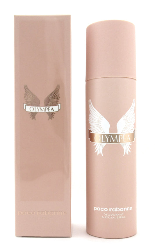 Olympea by Paco Rabanne 150 ml./5.1 oz. Deodorant Spray for Women New in Sealed Box