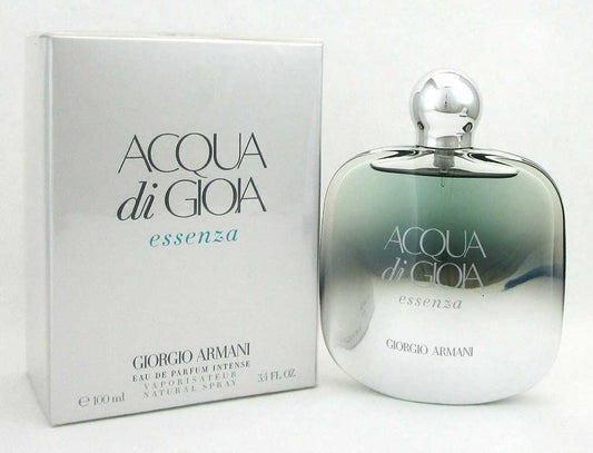 Acqua di Gioia Essenza by Giorgio Armani EDP Intense Spray 3.4 oz.