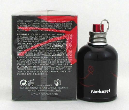 Amor Amor Forbidden Kiss by Cacharel Eau de Toilette Spray 1.7 oz.