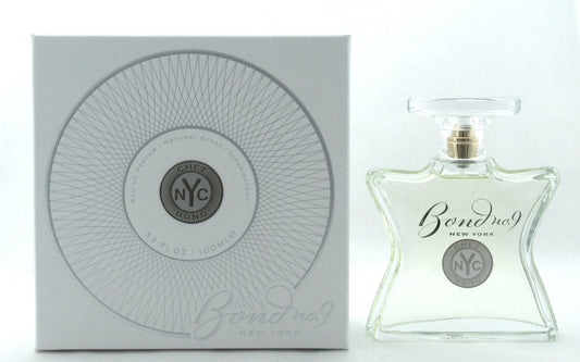 Bond No.9 Chez Bond Perfume 3.3 oz. EDP Spray for Unisex New Imperfect Box