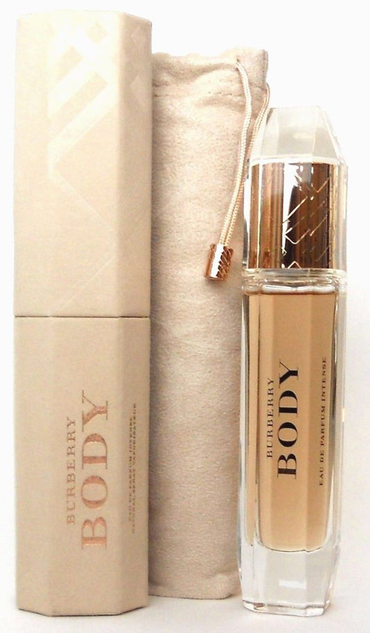 Burberry Body Intense Eau de Perfume Spray 2 oz.New.No Cellophane