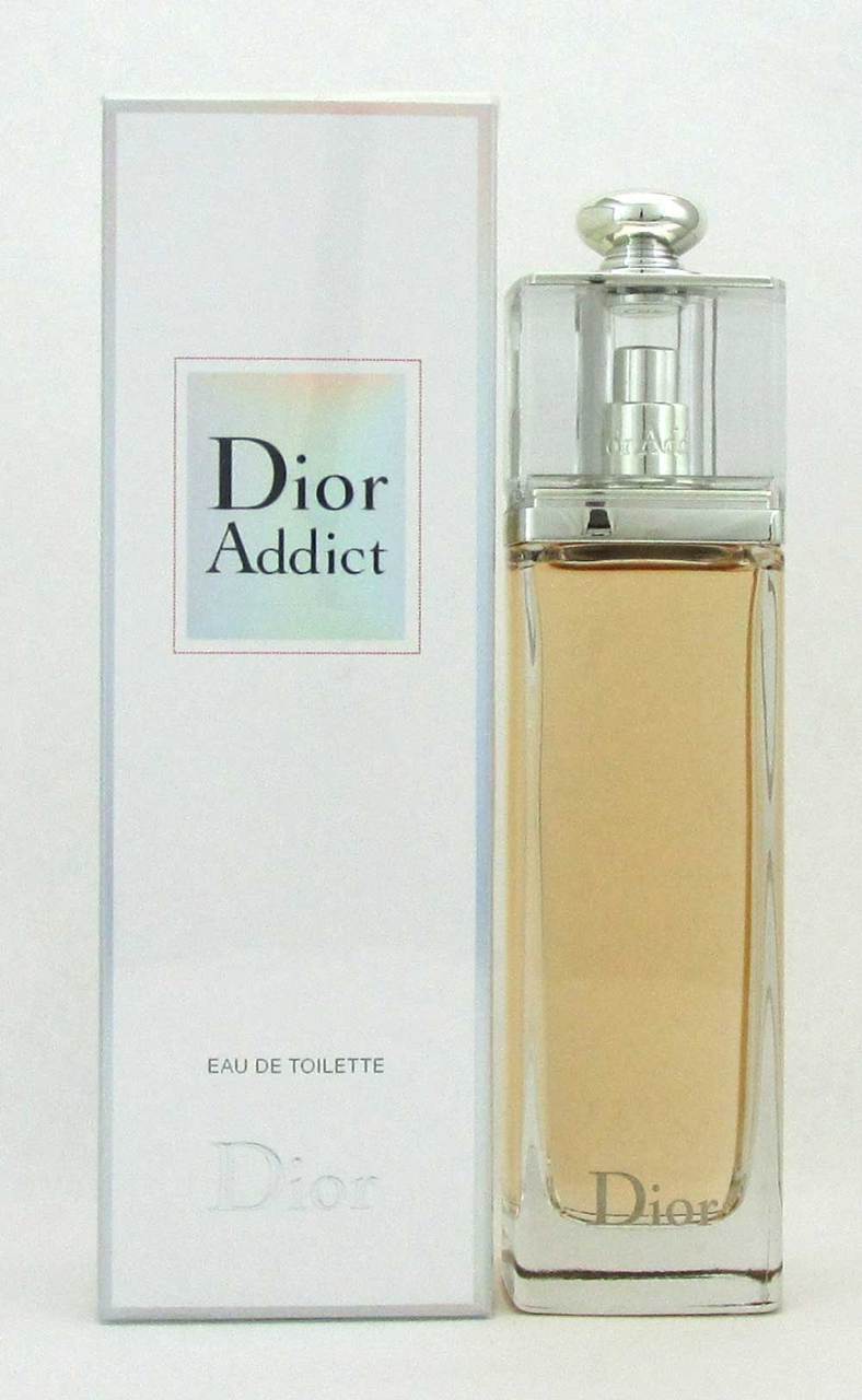 Dior Addict by Christian Dior EDT Spray 3.4 oz./ 100 ml. for Women