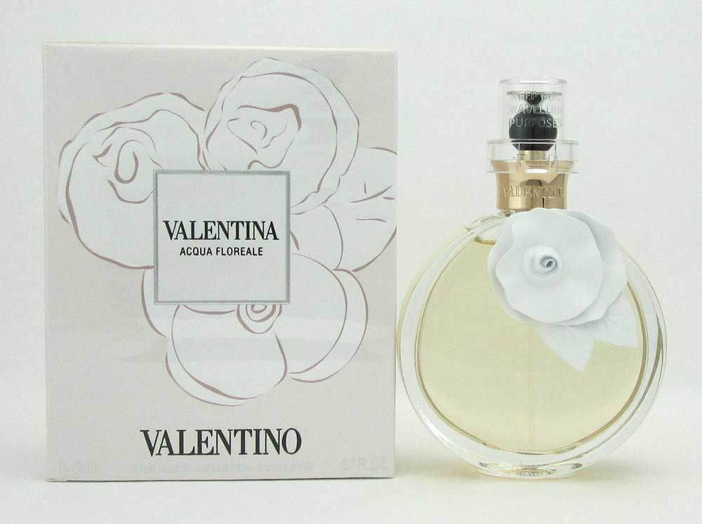 Valentina Acqua Floreale by Valentino Eau de Toilette Spr 2.7oz Women