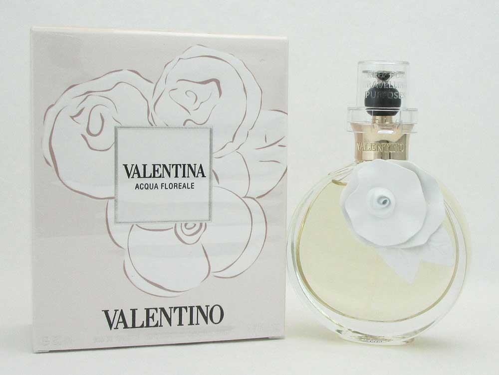 Valentina Acqua Floreale by Valentino Eau de Toilette Spr 1.7oz Women
