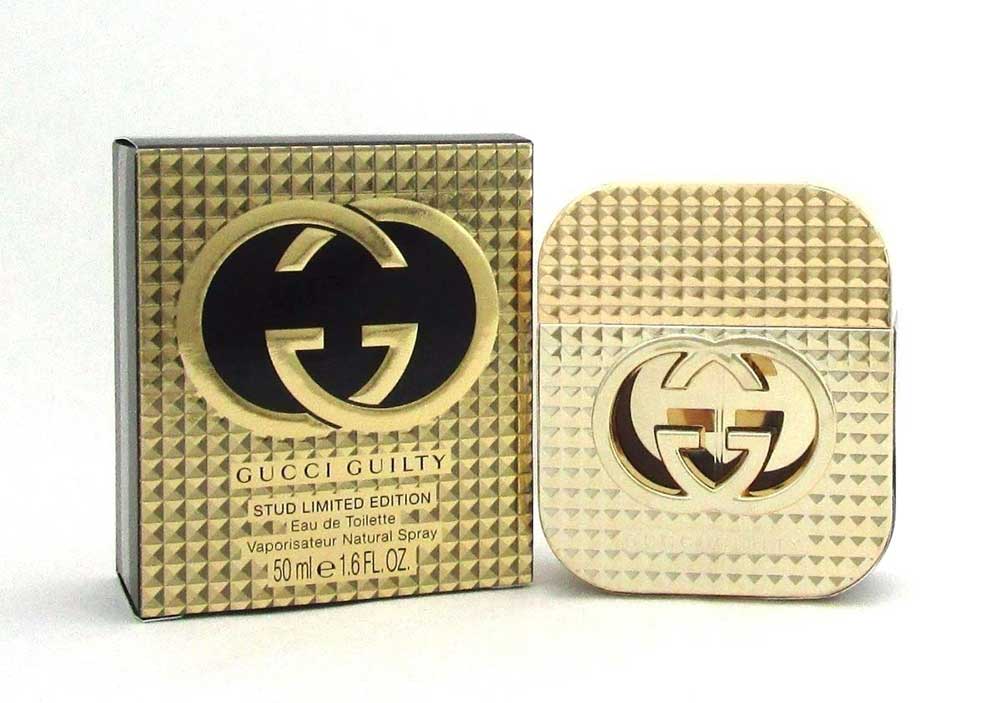 Gucci Guilty Stud Limited Edition by Gucci EDT Spray 1.6oz. for Women