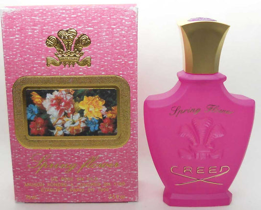 Creed Spring Flower Eau de Parfum Spray 2.5 oz./ 75 ml. New