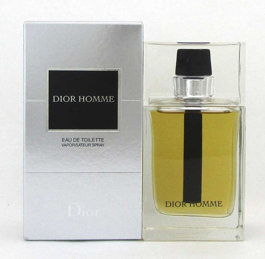 Dior Homme by Christian Dior Eau de Toilette Spray 3.4 oz. for Men