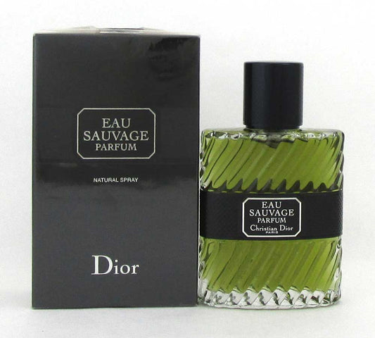 Eau Sauvage by Dior Parfum Spray 1.7 oz./ 50 ml. for Men
