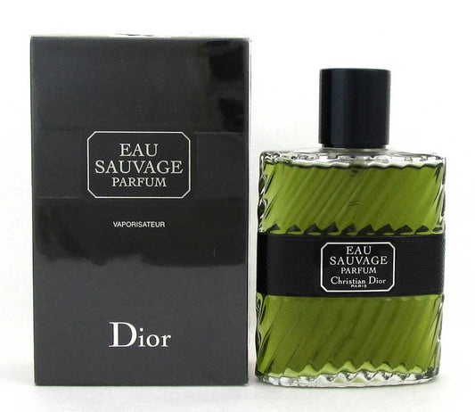 Eau Sauvage by Dior Parfum Spray 3.4 oz./ 100 ml. for Men
