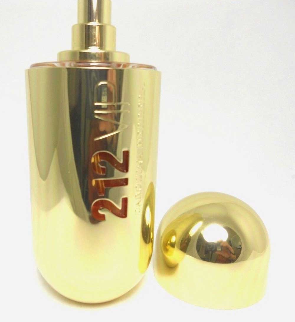 212 VIP by Carolina Herrera 1.7 oz.EDP Unboxed spray for Women -New