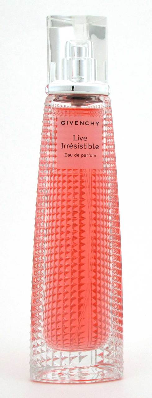Givenchy Live Irresistible Eau de Parfum Spray 2.5 oz./ 75 ml. Women